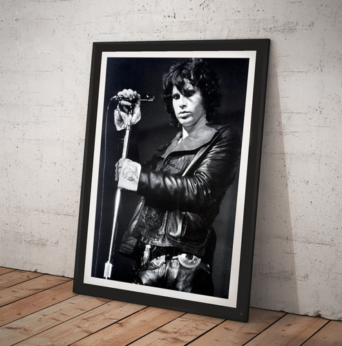 Cuadro Doors Lamina Cuadro Posters Jim Morrison Vintage