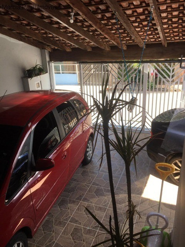 Imagem 18 de 19 de Casa A Venda No Bairro Jardim São Domingos - Campo Limpo Paulista/sp. - Ca03918 - 69267778