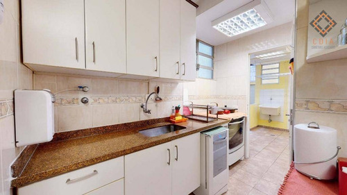 Imagem 8 de 21 de Apartamento Com 3 Dormitórios À Venda, 149 M² Por R$ 1.095.000,00 - Perdizes - São Paulo/sp - Ap54629