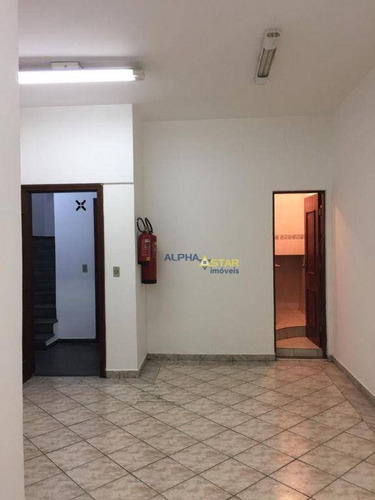 Imagem 4 de 18 de Sala Para Alugar, 30 M² Por R$ 800,00/mês - Alphaville Comercial - Barueri/sp - Sa0456