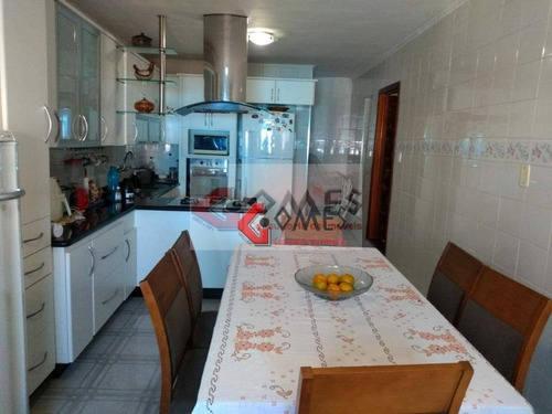 Imagem 3 de 27 de Casa Com 3 Dormitórios À Venda, 198 M² Por R$ 600.000,00 - Assunção - São Bernardo Do Campo/sp - Ca0521