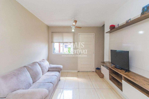 Imagem 4 de 15 de Casa Para Venda Em Novo Hamburgo, Canudos, 2 Dormitórios, 2 Banheiros, 1 Vaga - 156036-cw_2-1345646