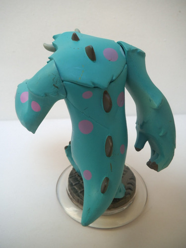 Imagen 3 de 4 de Kp Sullivan Monsters Inc Disney Infinity