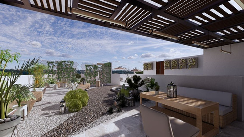 Imagen 11 de 13 de Departamento En Pre Venta En Colonia Pedregal De Santo Domingo Coyoacan
