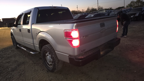 F 150 Gris 3.7 6 Cilindros