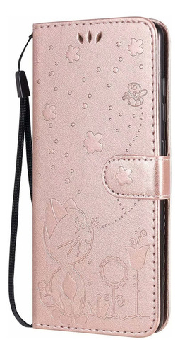 //funda Para Huawei Y9a, Funda Tipo Cartera De Piel, Di C72996/