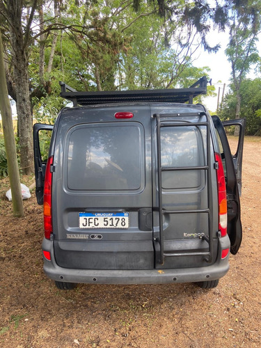 Renault Kangoo 1.6 2 Furgon Confort Aa Da Svt 1plc