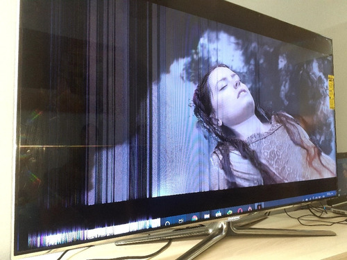 Imagen 8 de 10 de Samsung Tv 55 Und8000 Usado
