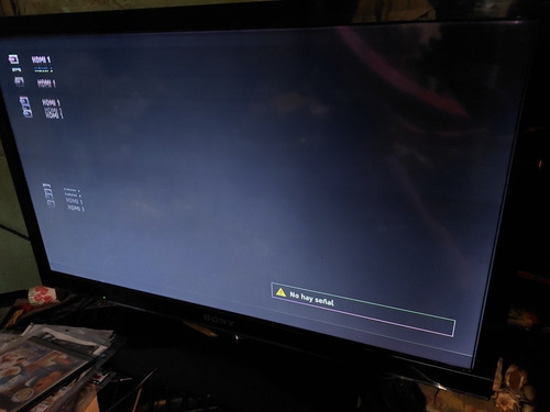 Imagen 2 de 2 de Televisor Sony Bravia 32