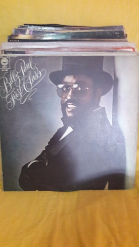 Vinilo Billy Paul First Class Si1