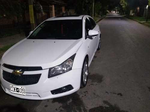 Chevrolet Cruze 1.8 Ltz At 5 P 2013