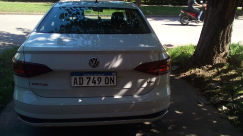 Volkswagen Virtus Trendline 2019