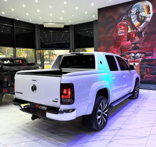 Volkswagen Amarok 3.0 V6 Extreme