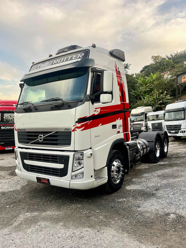 Volvo Fh 460 6x4 Globetrotter Automático N Fh 540 R440 2544