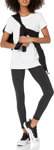 Imagen 3 de 7 de Pack 6 Camiseta Bambú De Manga Corta Para Mujer