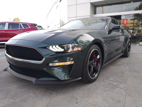 Ford Mustang 5.0l Bullitt