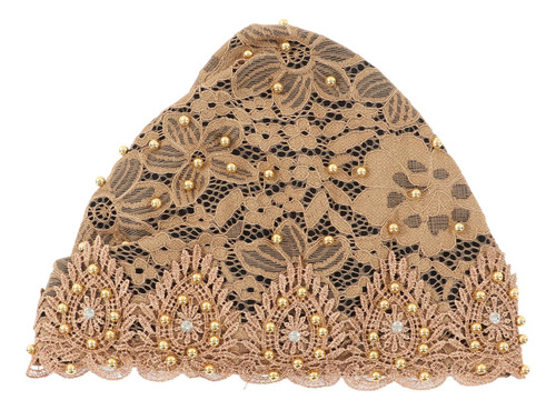 Sombrero Turbante Musulmán Elegante Cómodo Transpirable Mult