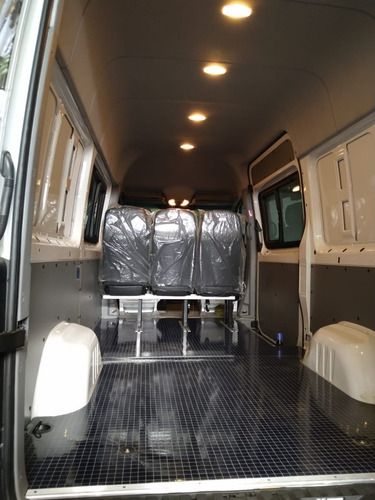 Mercedes-benz Sprinter 2.1 415 Mixto