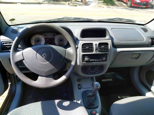 Renault Clio 2009 1.6 Sl Sportway Pack Plus