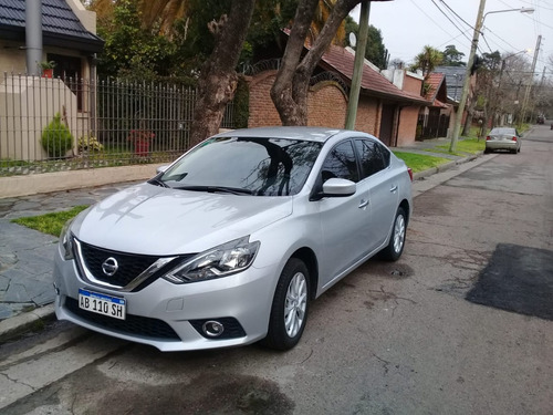 Imagen 1 de 11 de Nissan Sentra 1.8 Advance