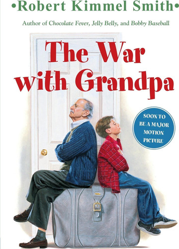 The War With Grandpa - Kimmel Smith,robert - Dell Kel