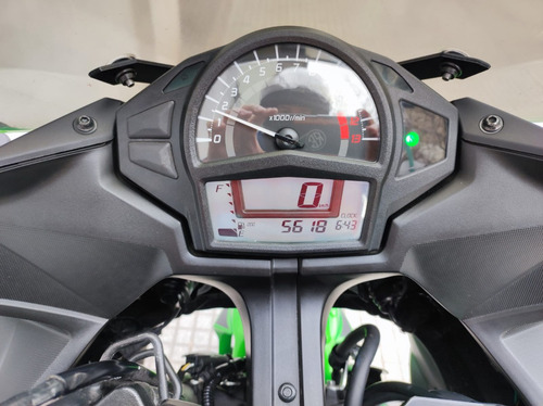 Kawasaki Ninja 650 Abs Excelente Estado !!!