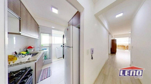 Imagem 3 de 28 de Apartamento Com 2 Dormitórios À Venda, 70 M² Por R$ 700.000,00 - Vila Bertioga - São Paulo/sp - Ap0758