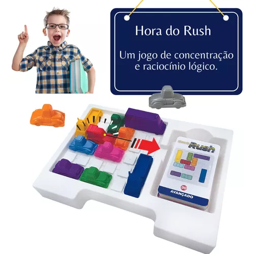 Jogos Divertidos Para Crianças Hora Do Rush