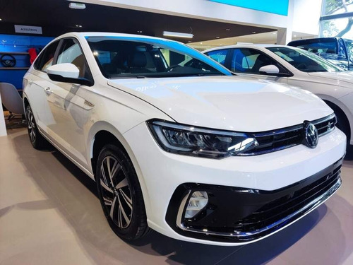 Volkswagen Virtus 1.0 200 TSI HIGHLINE AUTOMÁTICO