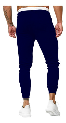 Pantalón Jogger Deportivo Slim Fit Muy Cómodo Pants Gym