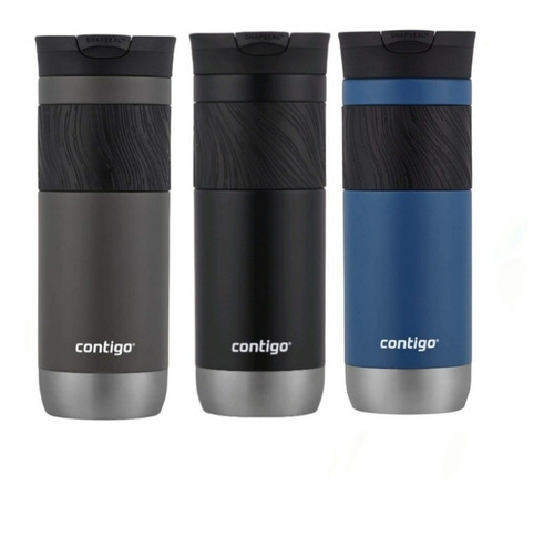 Imagen 2 de 2 de Contigo Vaso Byron 20 Oz Original 100%