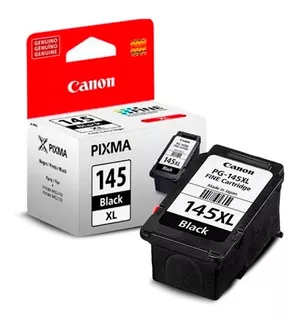 Combo Cartucho Canon 145 Xl Y 146 Xl Pg-145xl Cl-146xl