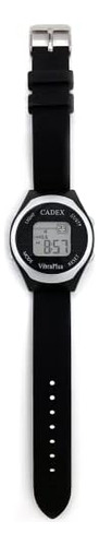 Cadex Vibraplus Sport - Reloj Recordatorio De 8 Alarmas Con