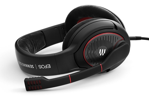 Imagen 5 de 8 de Auricular Epos/sennheiser Game One Con Micrófono