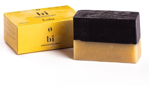 Kalo Jabón Bi Exfoliante - 115 Gr