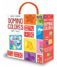 Domino Colores - Juega Y Aprende