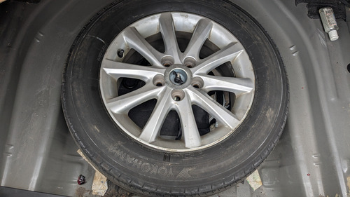 Toyota Camry 3.5 V6 At