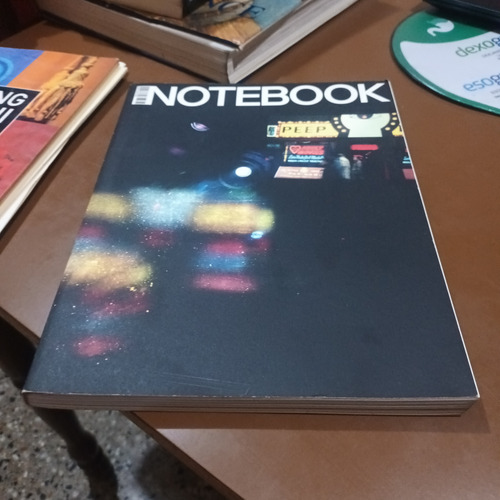 Revista Notebook Mubi
