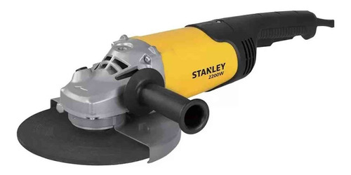Amoladora Angular 180 Mm 2200w 8500 Rpm Stanley Sl227-b2