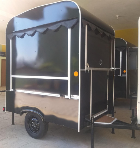 Imagem 11 de 15 de Food Truck Trailer - Sob Encomenda - Direto Da Fábrica 2022