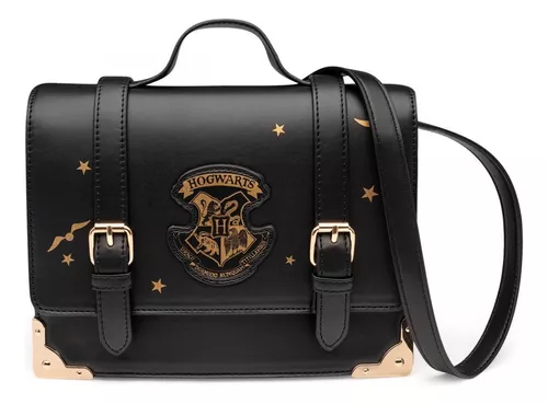 Bolso termo satchel Hogwarts Harry Potter