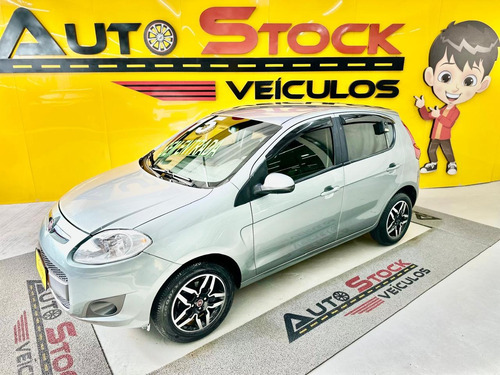 Fiat Palio 1.4 MPI ATTRACTIVE 8V FLEX 4P MANUAL
