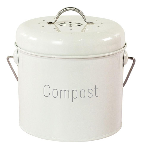 De Compost De Cocina 3l De Compost Interior De Compost De