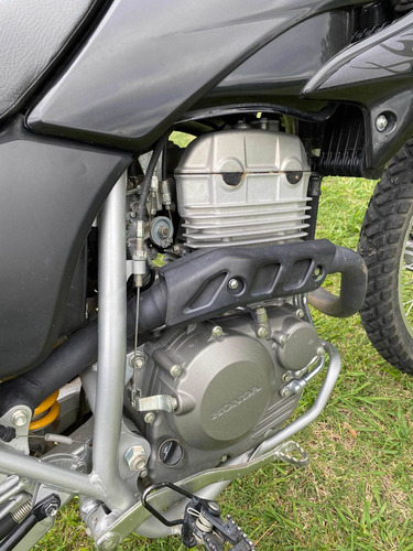 Honda Tornado 250