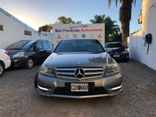 Mercedes-benz Clase C 1.8 C250 Avantgardesport B.eff At