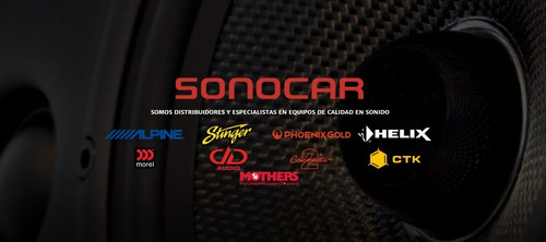 Imagen 5 de 5 de Componente Morel Maximo Ultra 602 He Mk2 Sonocar