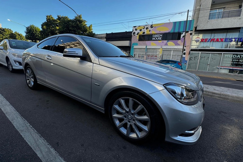 Mercedes-Benz Clase C 1.8 C250 Coupe Sport B.efficiency At