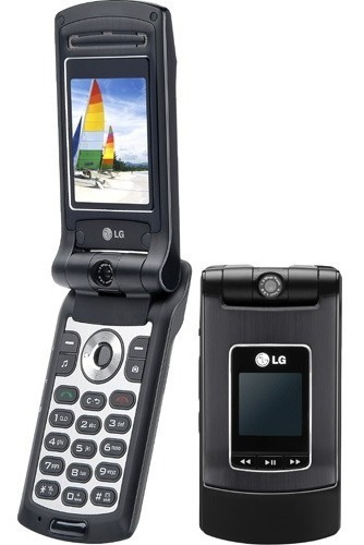 Celular LG Mu500 Funcionando Desbloqueado Usado