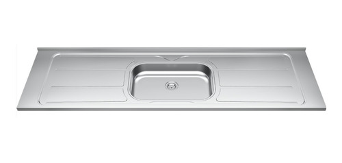 Pia De Inox 2,0 Metros - Super Elegante - Ghelplus