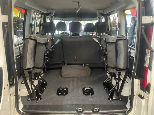 Fiat Doblo Doblò Essence 1.8 7L (Flex)